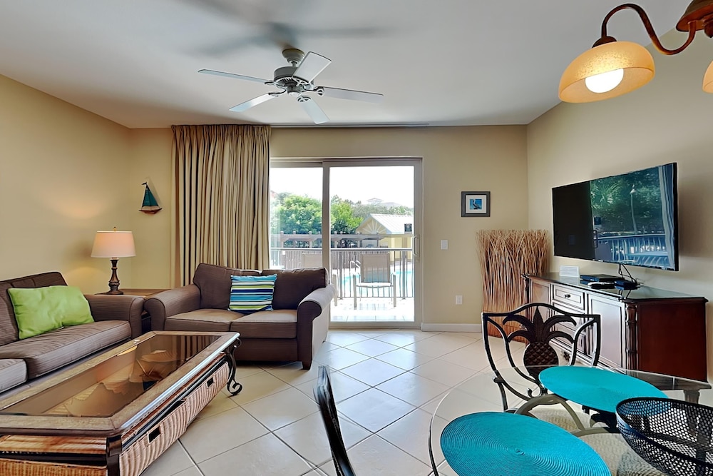 Condo, Multiple Beds, Balcony, Pool View (#204 - No Pets Allowed) photo 1
