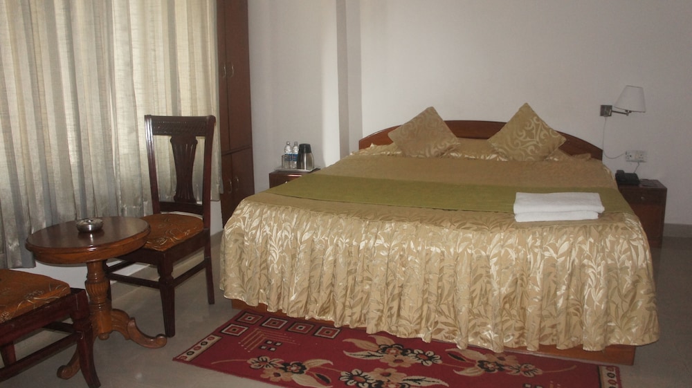 Deluxe Luxury Room - Photo 3