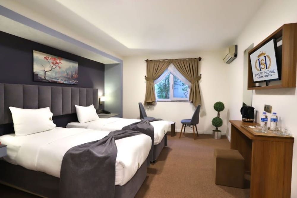 Classic Twin Room, 1 Bedroom, Garden View