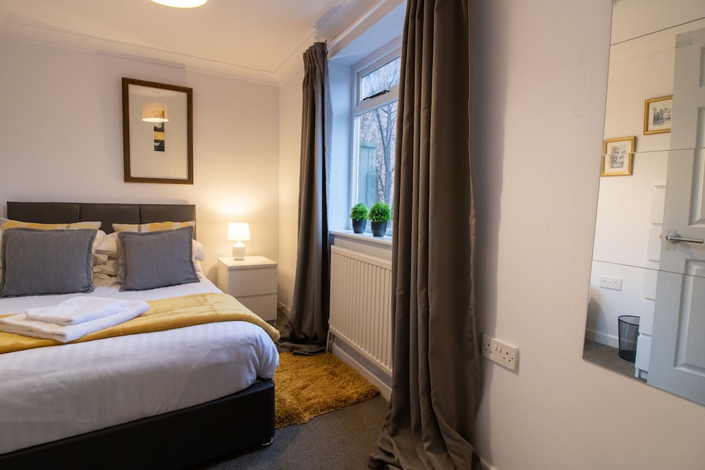 Standard Double Room, 1 Double Bed, Non Smoking, City View photo 3