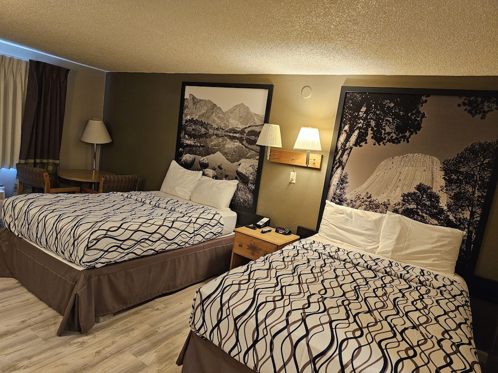 Standard Room 2 Double Beds photo 3
