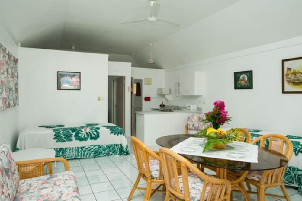 Comfort Suite, 1 Bedroom, Beachfront photo 1