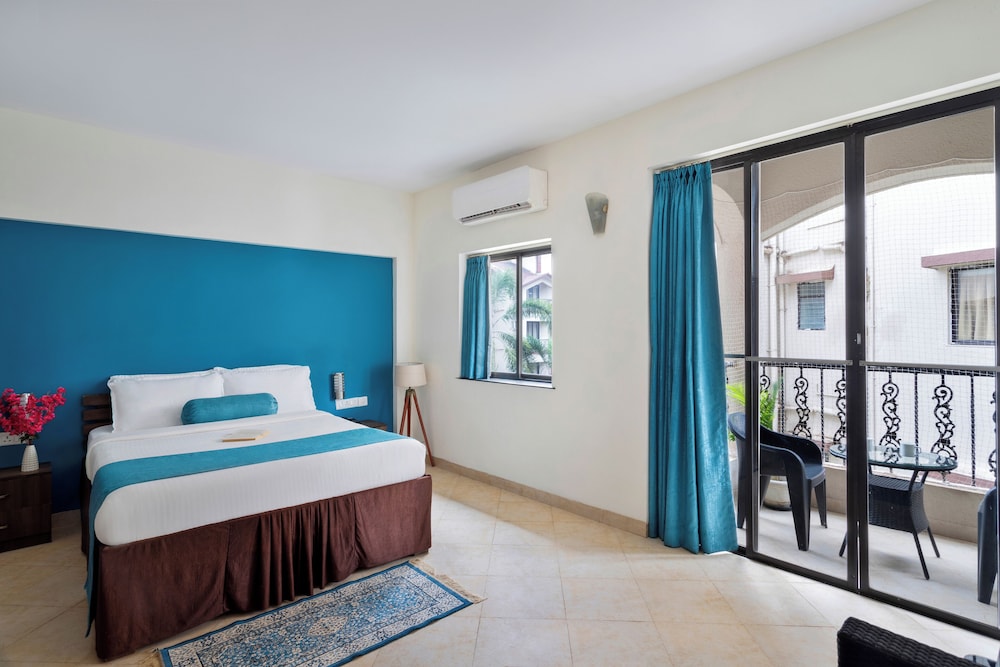 Deluxe Room with Balcony