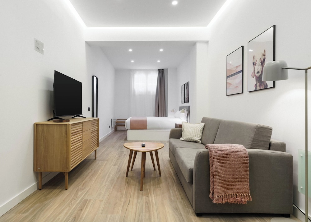 Superior Studio with sofa bed photo 2