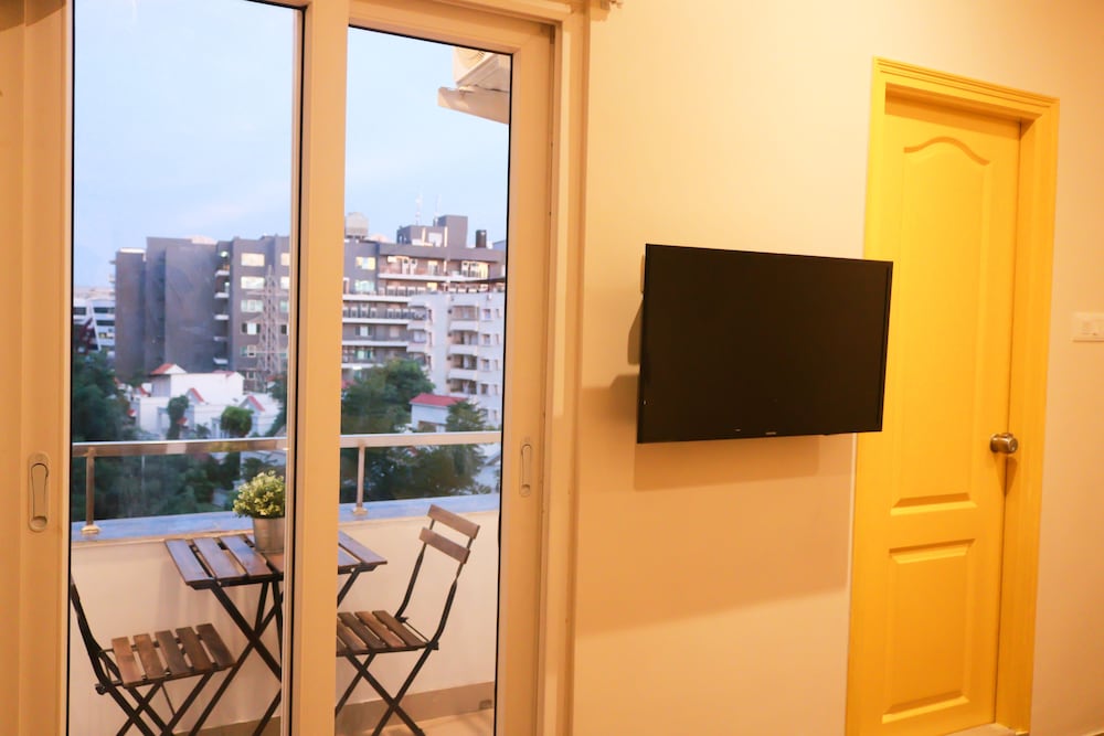 Deluxe Double Room, 1 Double Bed