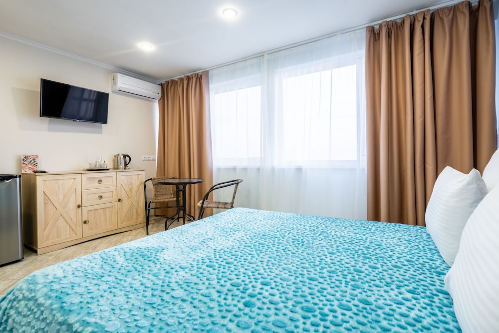 Deluxe Double Room, Sea View photo 2