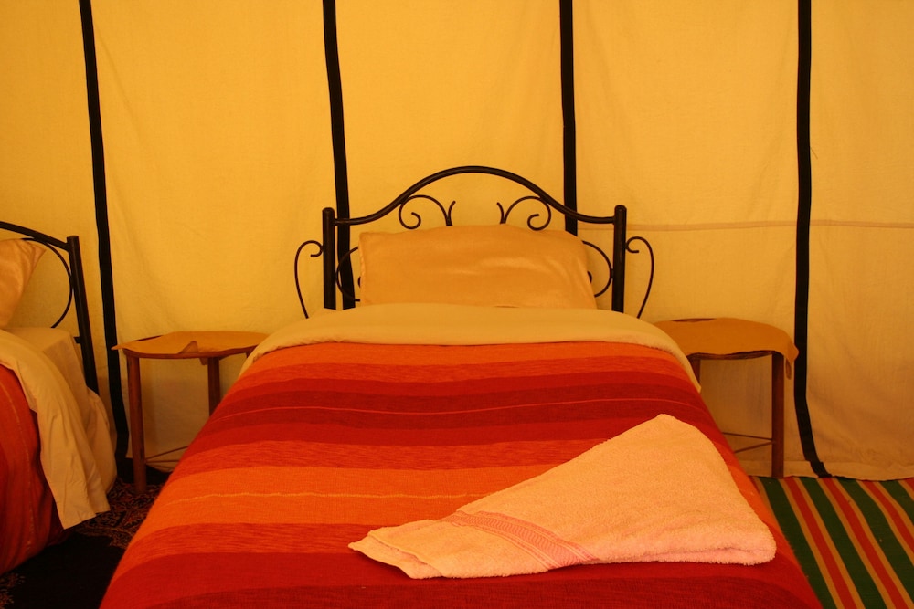 Tent, 1 Double Bed photo 2
