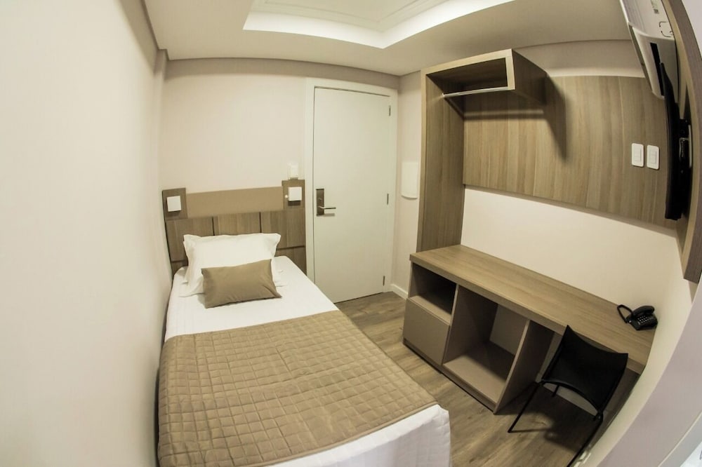 Economy Single Room