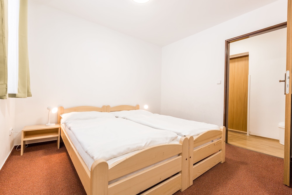 Double or Twin Room (with Extra Bed, Room 8)