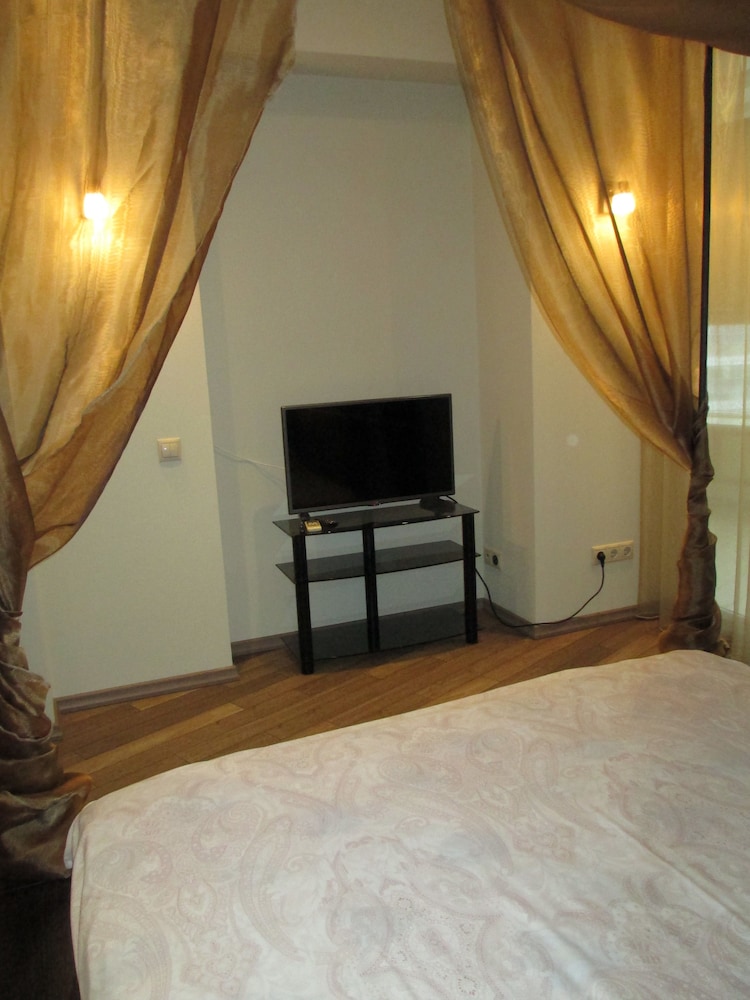 Superior Apartment, 1 Queen Bed, Kitchen, City View photo 2