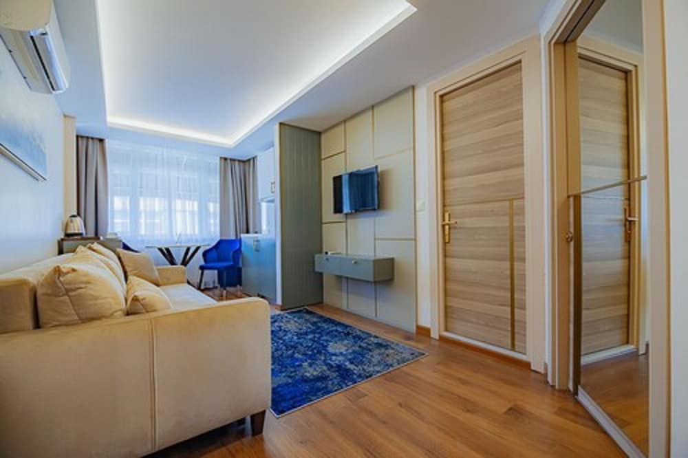 Traditional Apartment photo 2