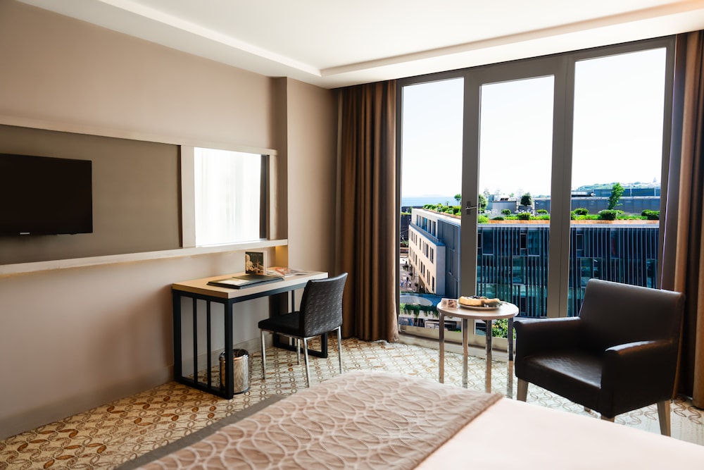 Deluxe Double Room, Terrace, Sea View photo 2