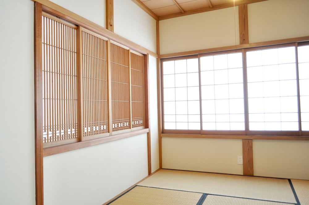 Japanese Style Private Twin Room, Non Smoking photo 3