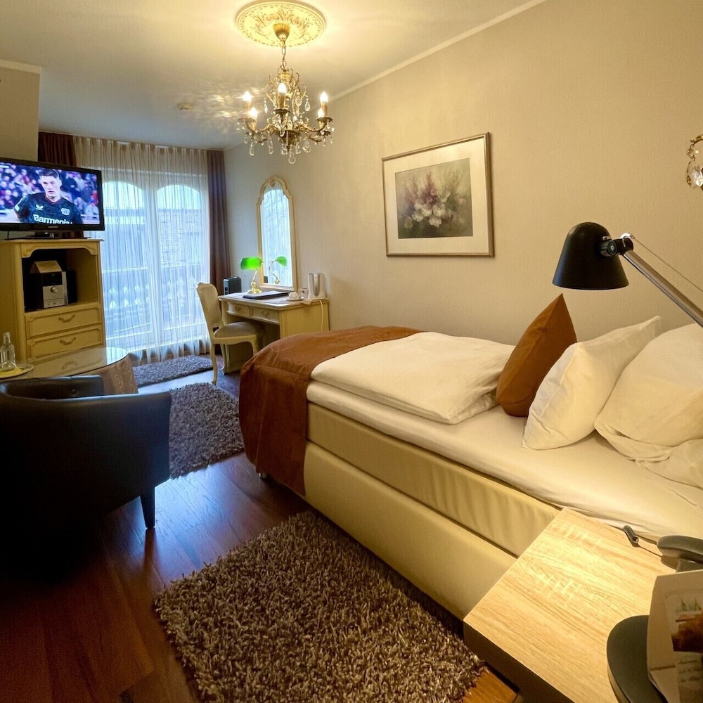 Comfort Single Room, Balcony