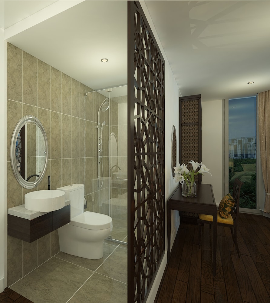 Deluxe Double or Twin Room, Accessible, City View photo 2