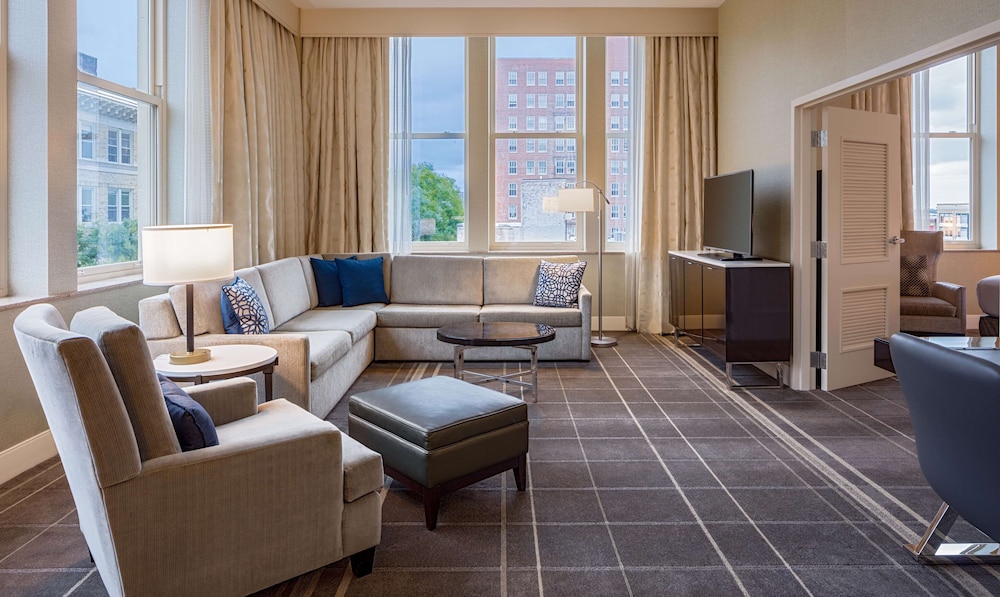 Hilton Richmond Downtown, Foto 3