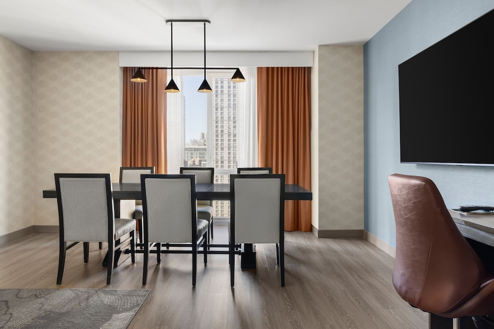 Executive Suite, 1 Bedroom