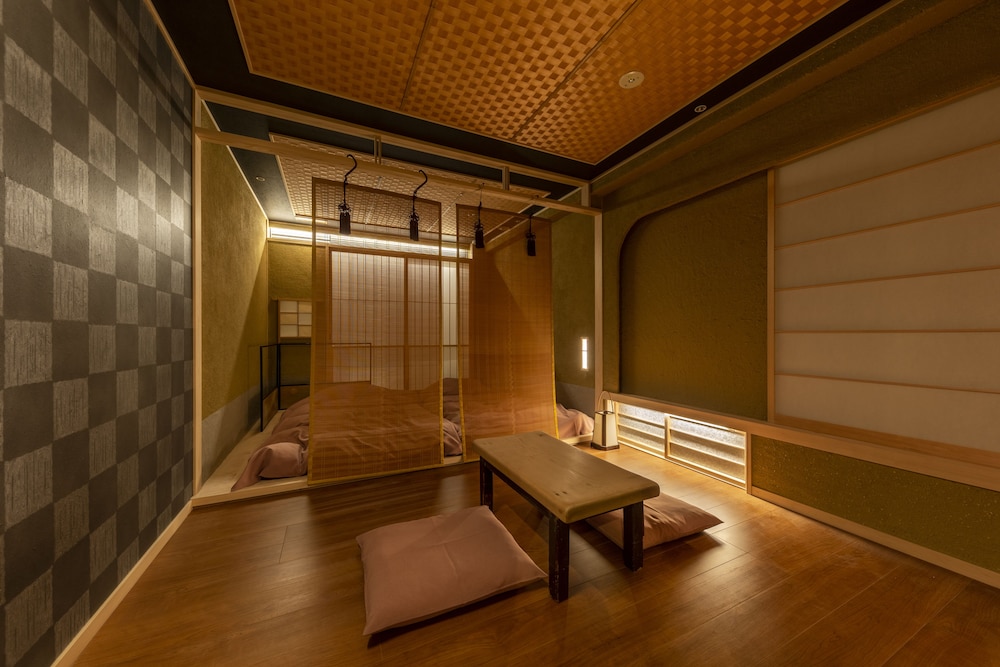 cyashitsu Suite Den photo 2