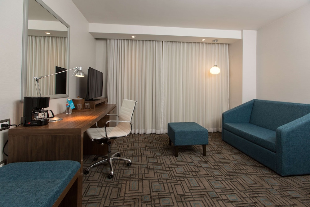 Suite, 1 King Bed, Non Smoking