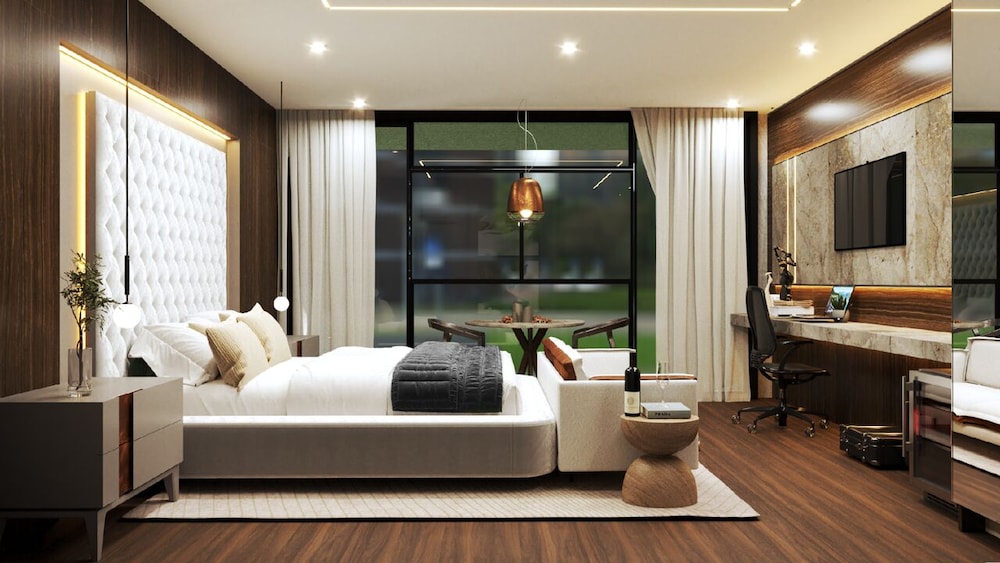 Deluxe Twin Room, 2 Twin Beds, River View