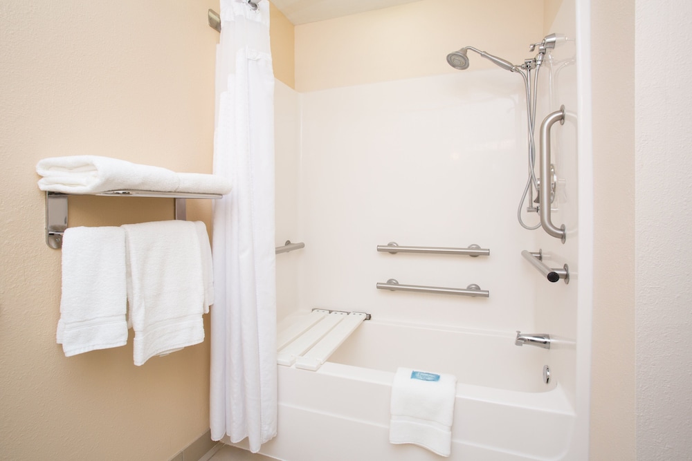 Suite, 1 King Bed, Accessible (Accessible Tub, Wet Bar) - Photo 9