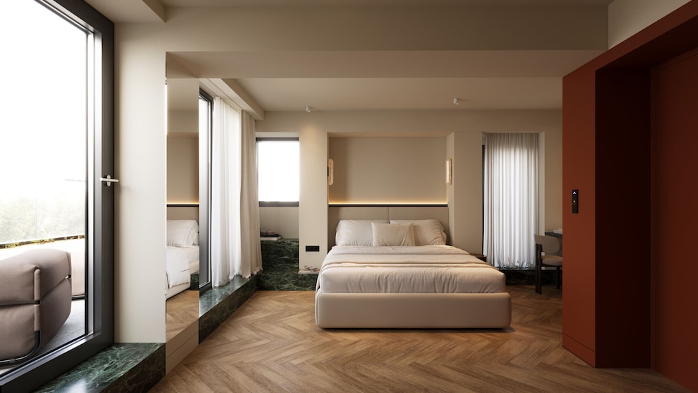Acropolis Suite with Private Plunge Pool