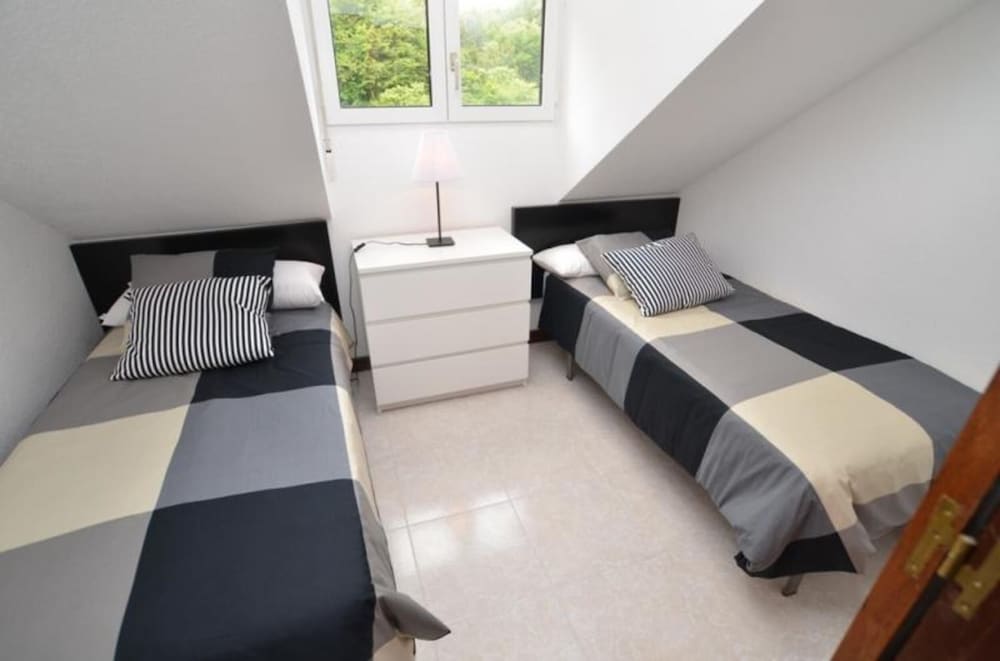 Apartamento familiar, 2 habitaciones, vista al mar
