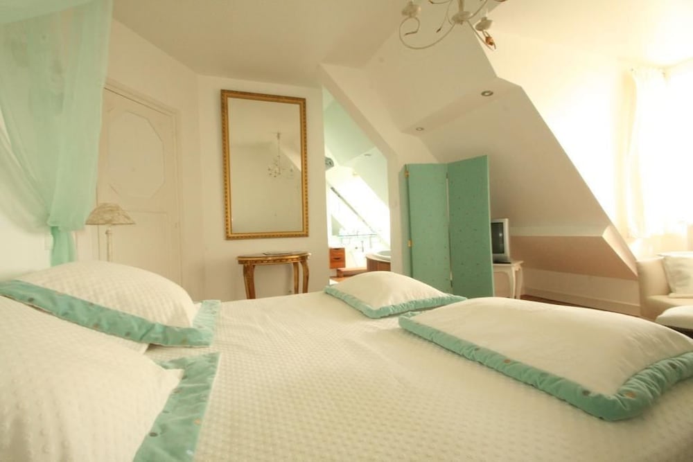 Superior Double Room, 1 Queen Bed, Park View photo 1