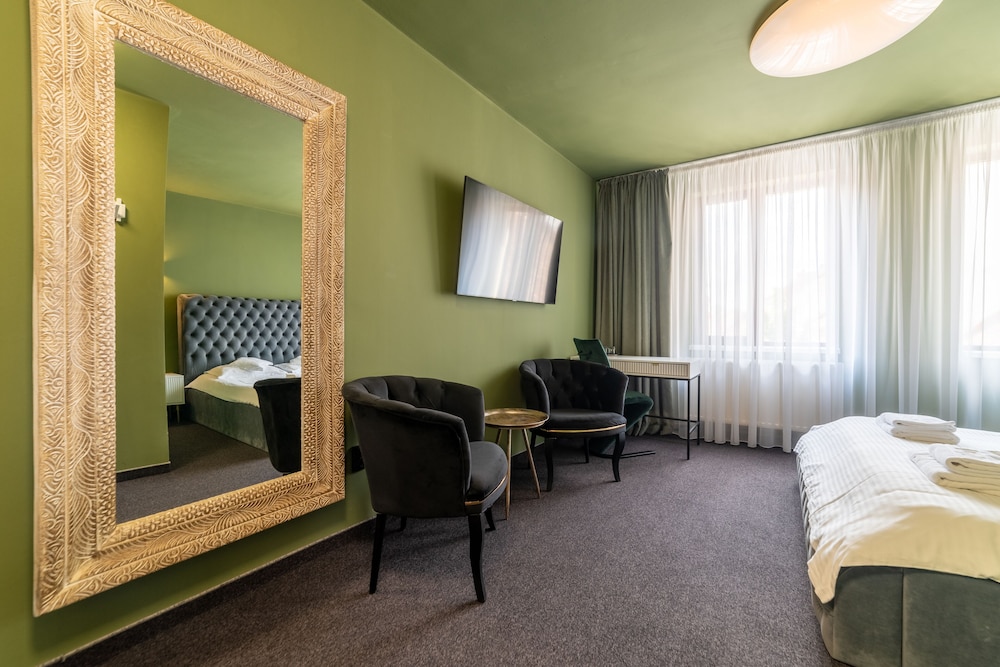 Deluxe Double Room, 1 Bedroom photo 2