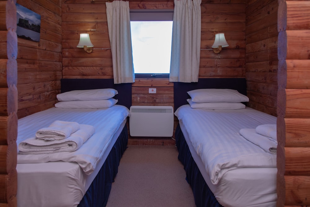 Cabin, Private Bathroom, Sea View (Sleat) photo 3