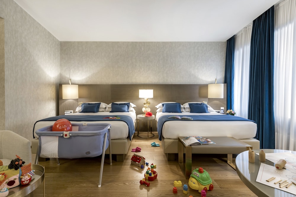 Family Quadruple Room