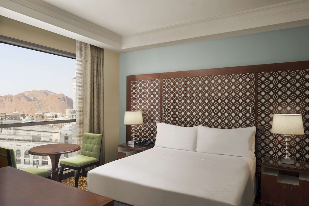 Superior Room, 1 King Bed (Partial Haram View)