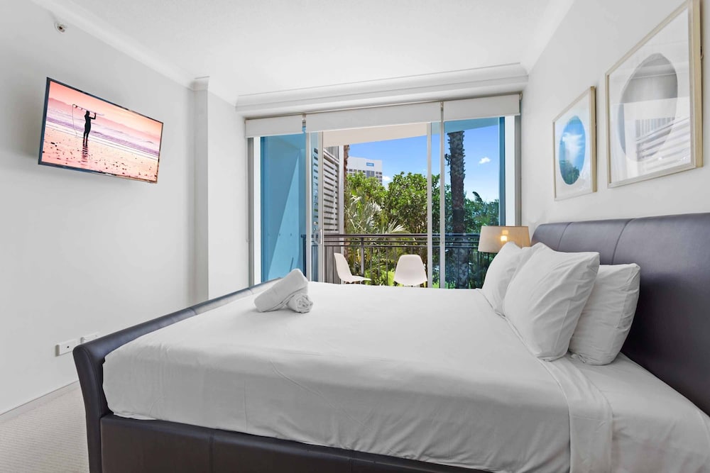 Standard Apartment, 2 Bedrooms, 2 Bathrooms, Garden View photo 2