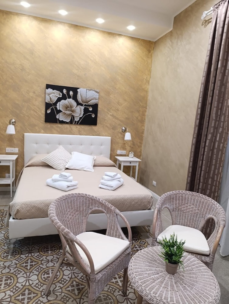 Deluxe Quadruple Room, Balcony, City View