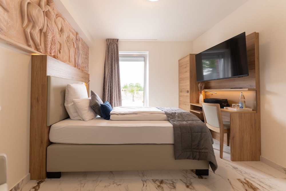 Superior Room, Patio