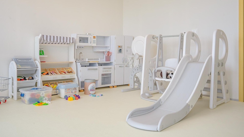 Basic Room, 1 Bedroom (Pandagom(1Cheung/Oceanview)-Kidsroom) - Photo 28