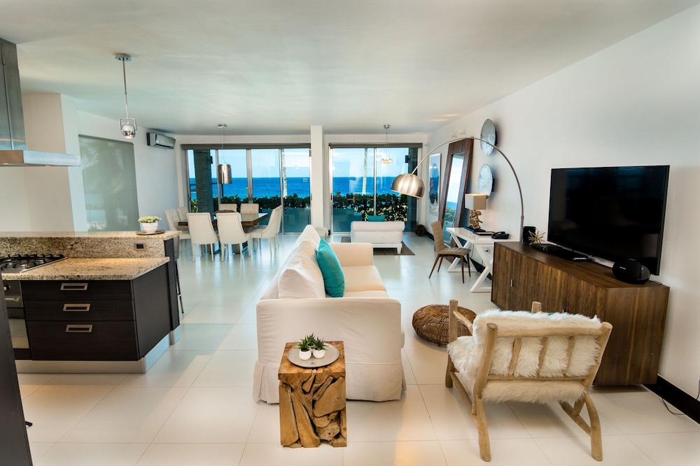 Premium Suite, 3 Bedrooms, Oceanfront