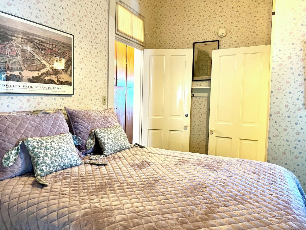 Deluxe Suite, Patio, River View