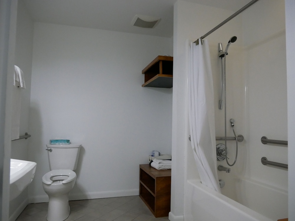 Room, 1 Queen Bed, Accessible photo 3