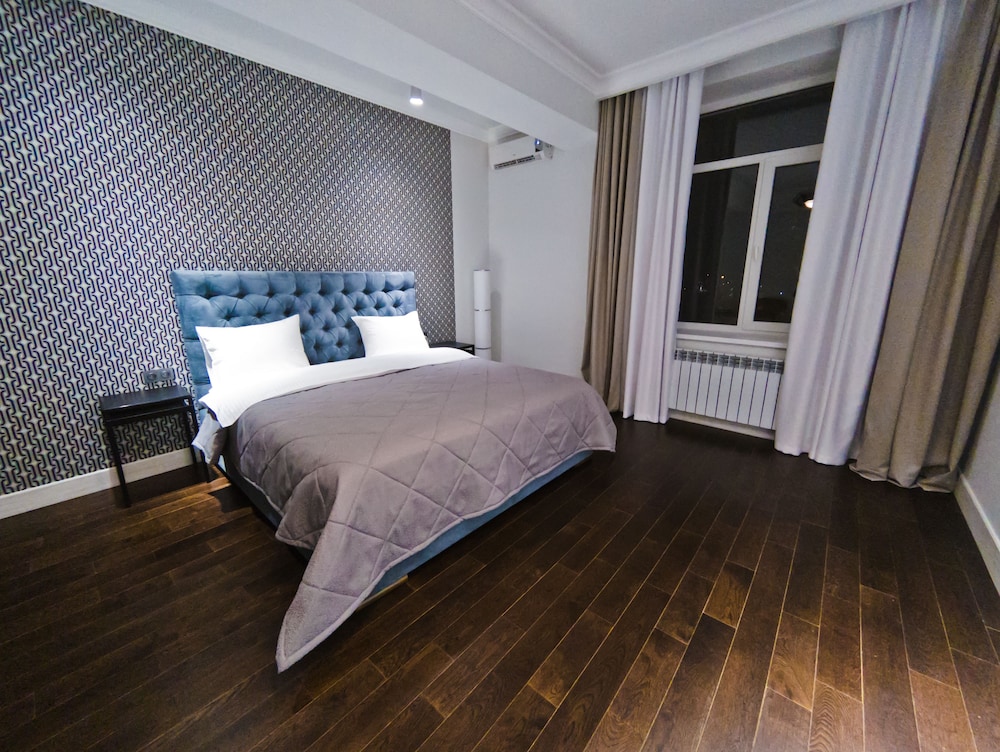 Signature Apartment, 1 King Bed photo 1