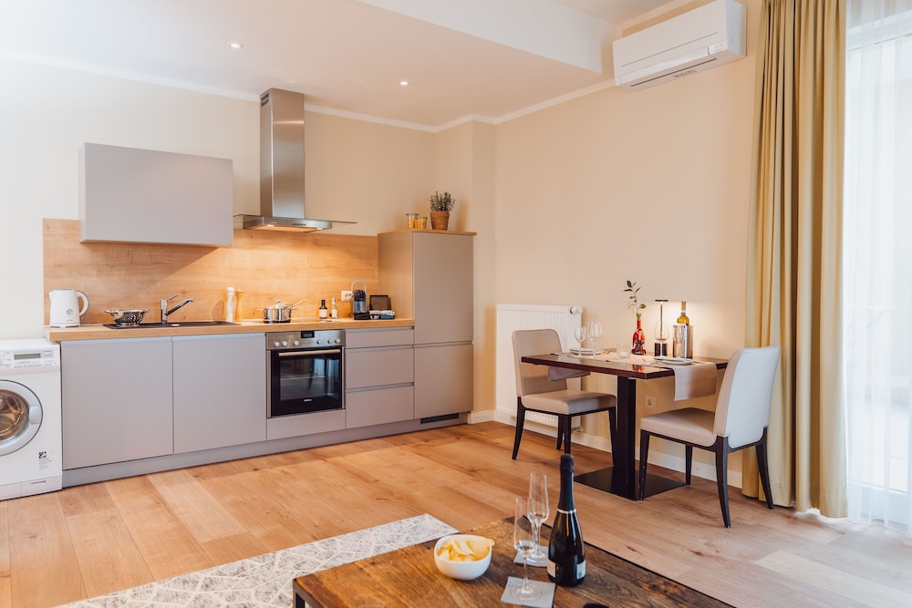 Exclusive Suite, 1 Bedroom, Sauna photo 3