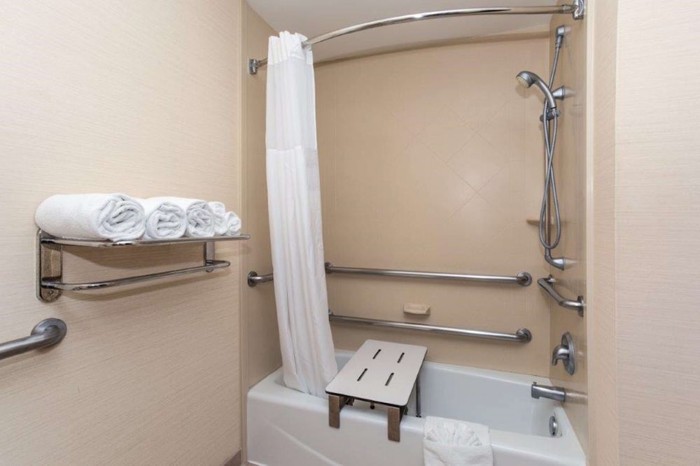 Studio, 1 King Bed, Accessible, Bathtub (Mobility & Hearing) - Photo 6