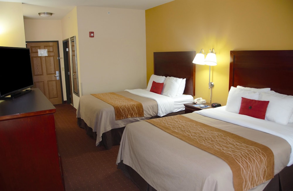 Room, 2 Queen Beds, Non Smoking - Photo 4