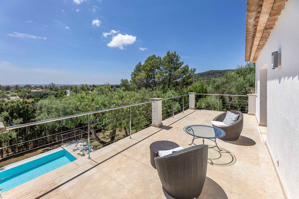 Villa Bella Vista in Sa Pobla, Billede 13