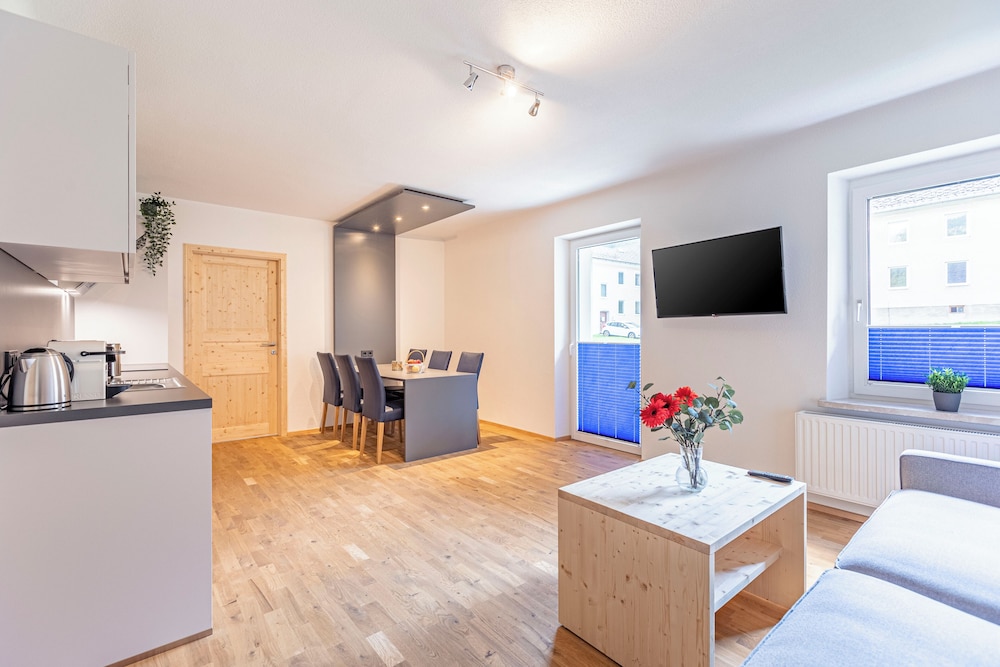 Ferienwohnung für 6 P. mit IR-Sauna & Whirlwanne