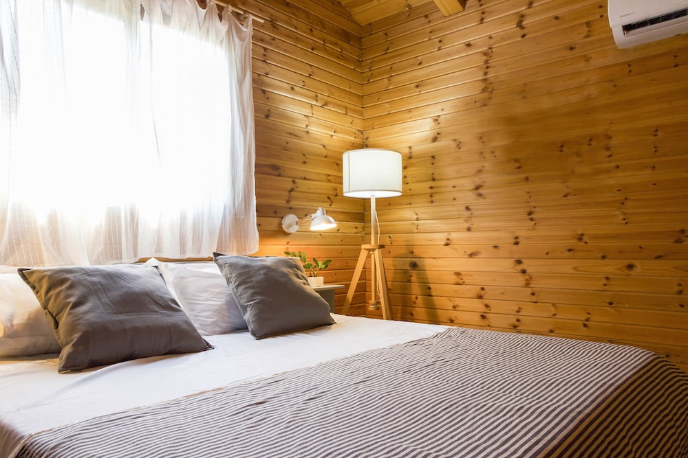 Deluxe Double Room, Garden View photo 2