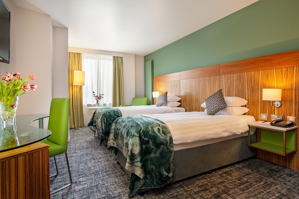 Deluxe Twin Room, Balcony, River View