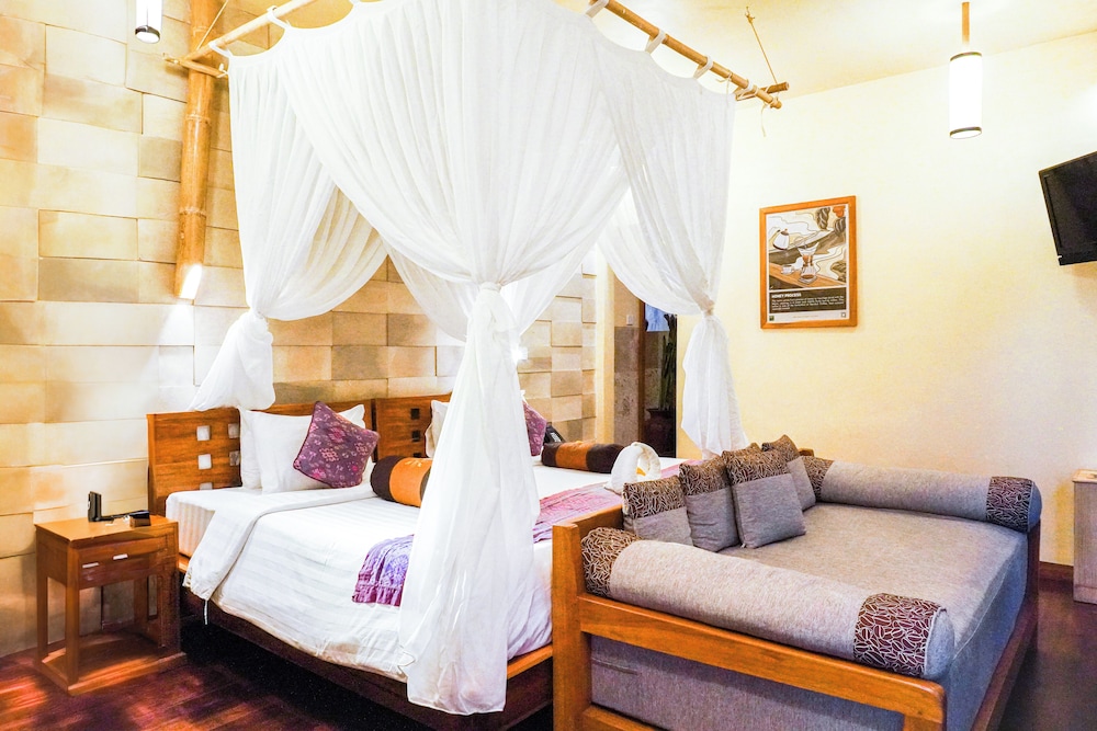 Villa, 2 Bedrooms, Private Pool (with Jacuzzi) - Photo 6