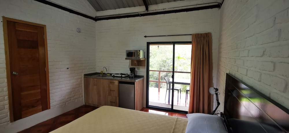 Family Twin Room, Patio, Garden View