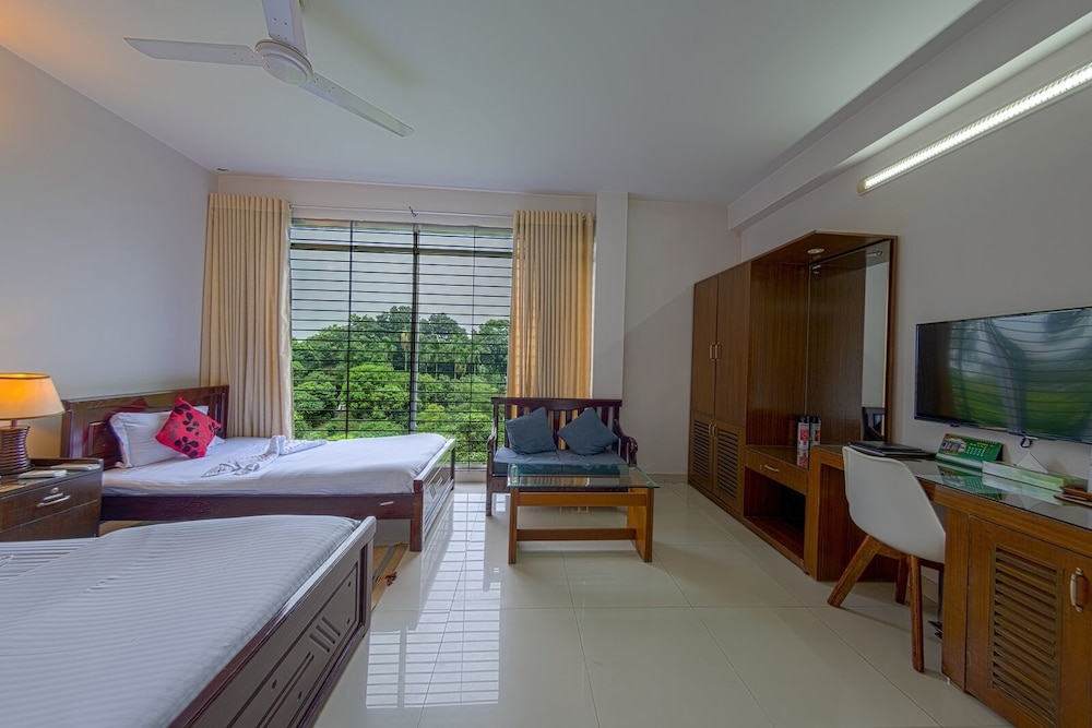 Family Studio, 1 Bedroom, Garden View photo 1